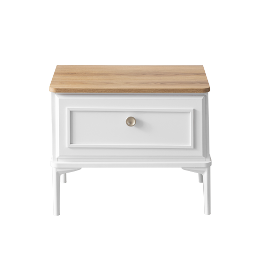 Нощно шкафче «Modern country» + чекмедже, размер 65х52х45см