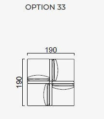 53 готови конфигурации на модулен диван «Fox Amazon»