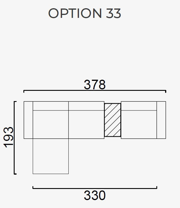 86 готови конфигурации на модулен диван «Cubic»