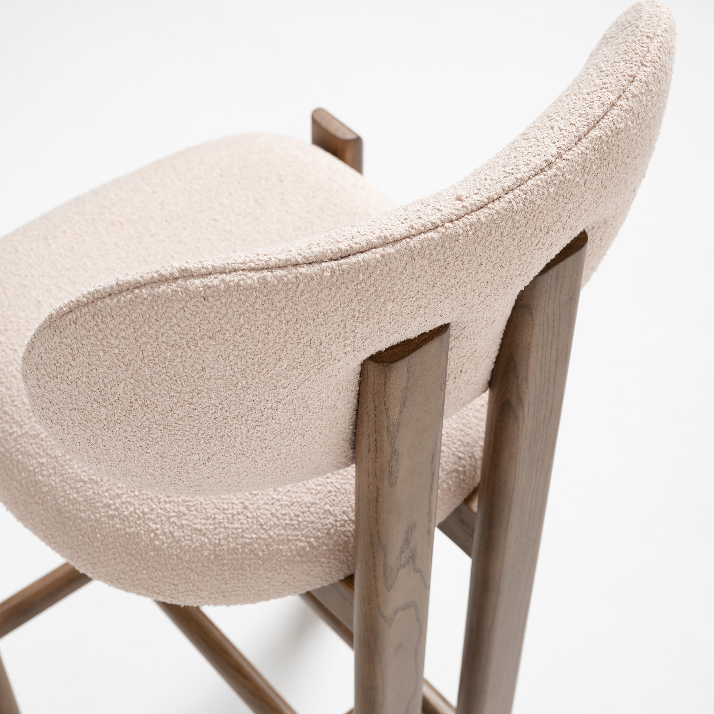 Среден бар стол «Adora» за кухненски плот или остров