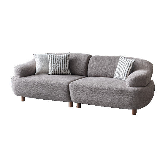 Триместен диван «Mona» + 3 декоративни възглавници, ширина 250см