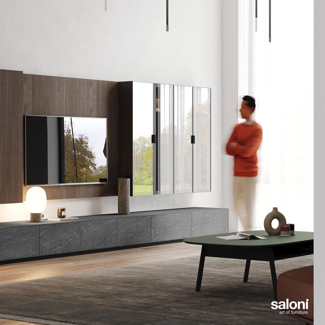 ТВ секция «Infinity» - 12 модула