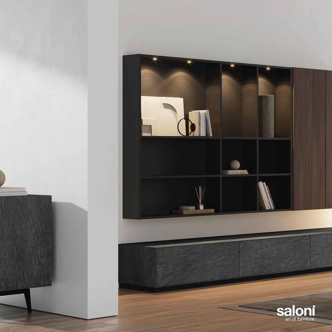 ТВ секция «Infinity» - 12 модула