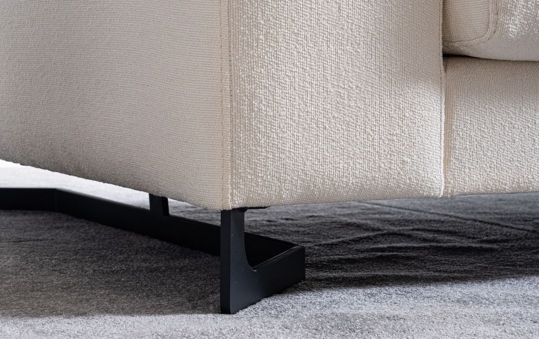 Модулен диван «Ada» с подвижни облегалки, конзолна масичка