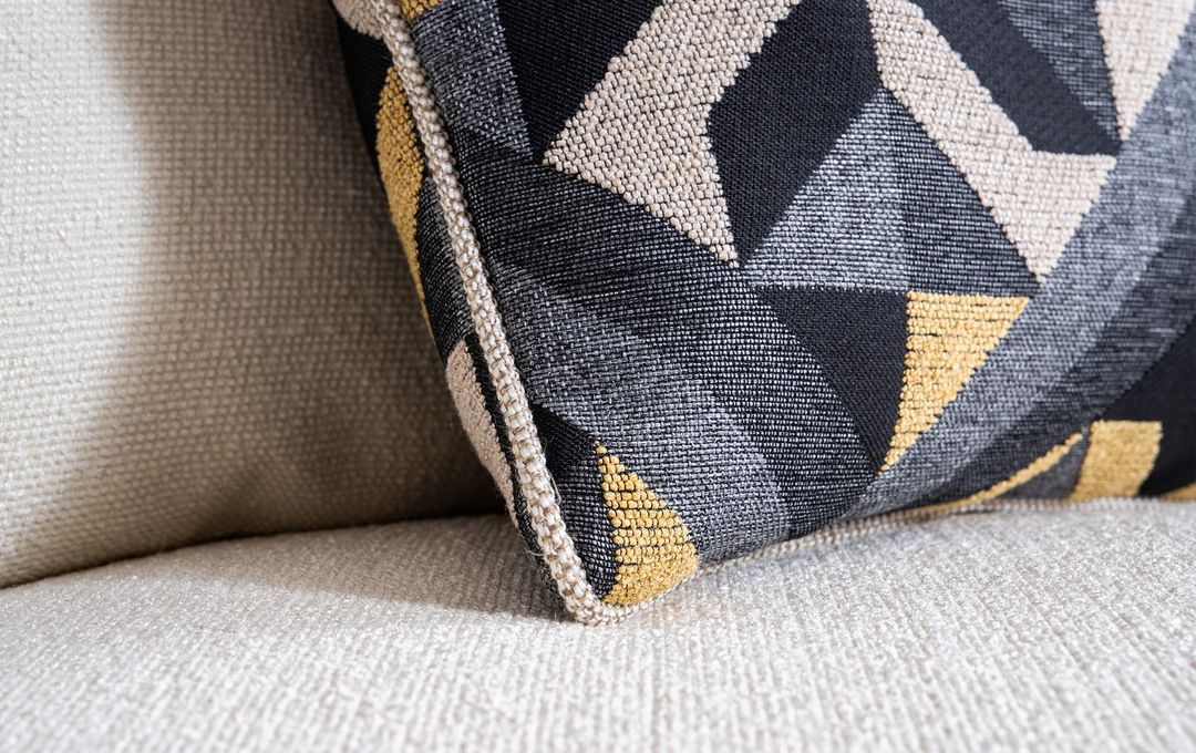 Модулен диван «Ada» с подвижни облегалки, конзолна масичка