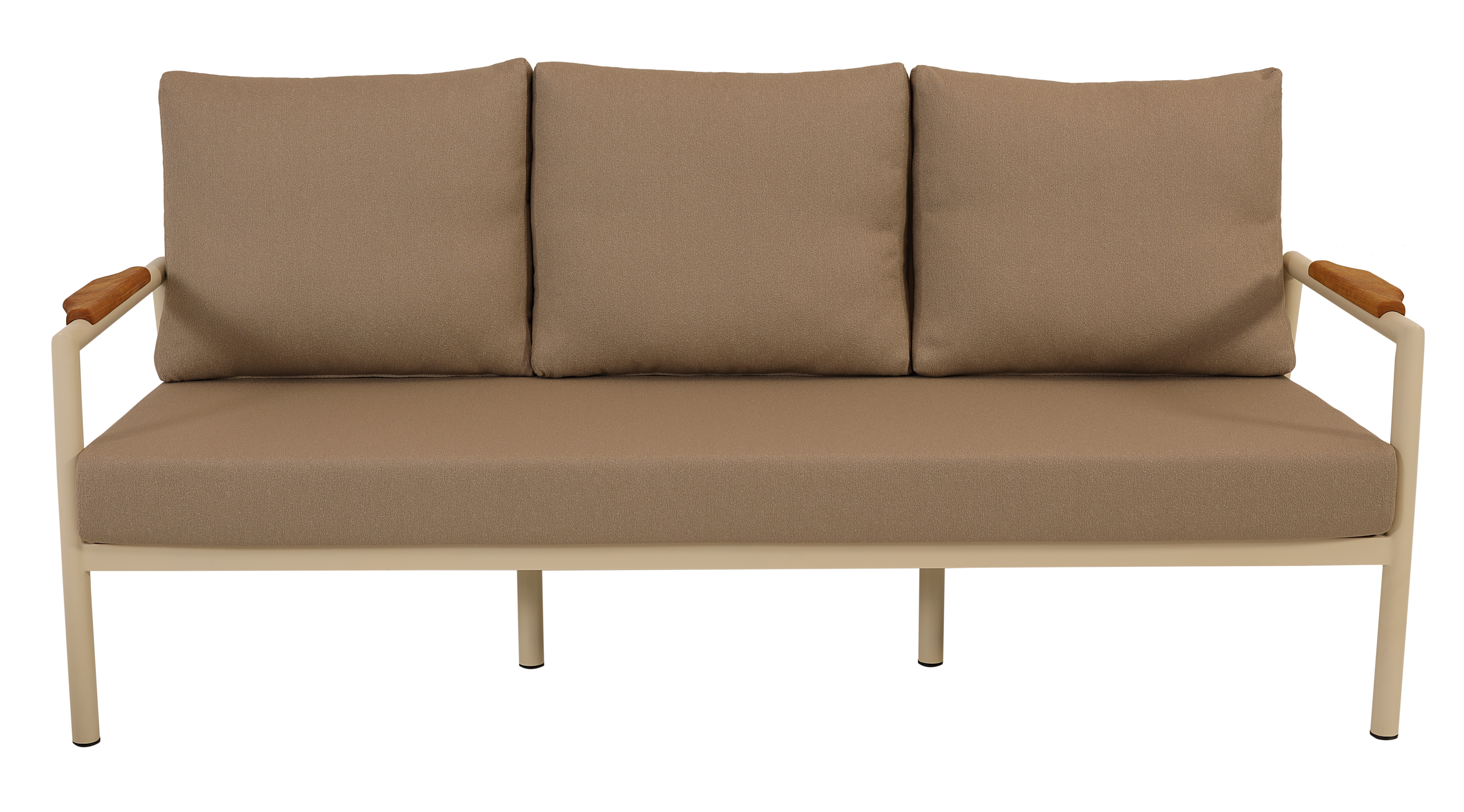 Градински сет «Liva Rope 2» - канапе + две кресла и маса