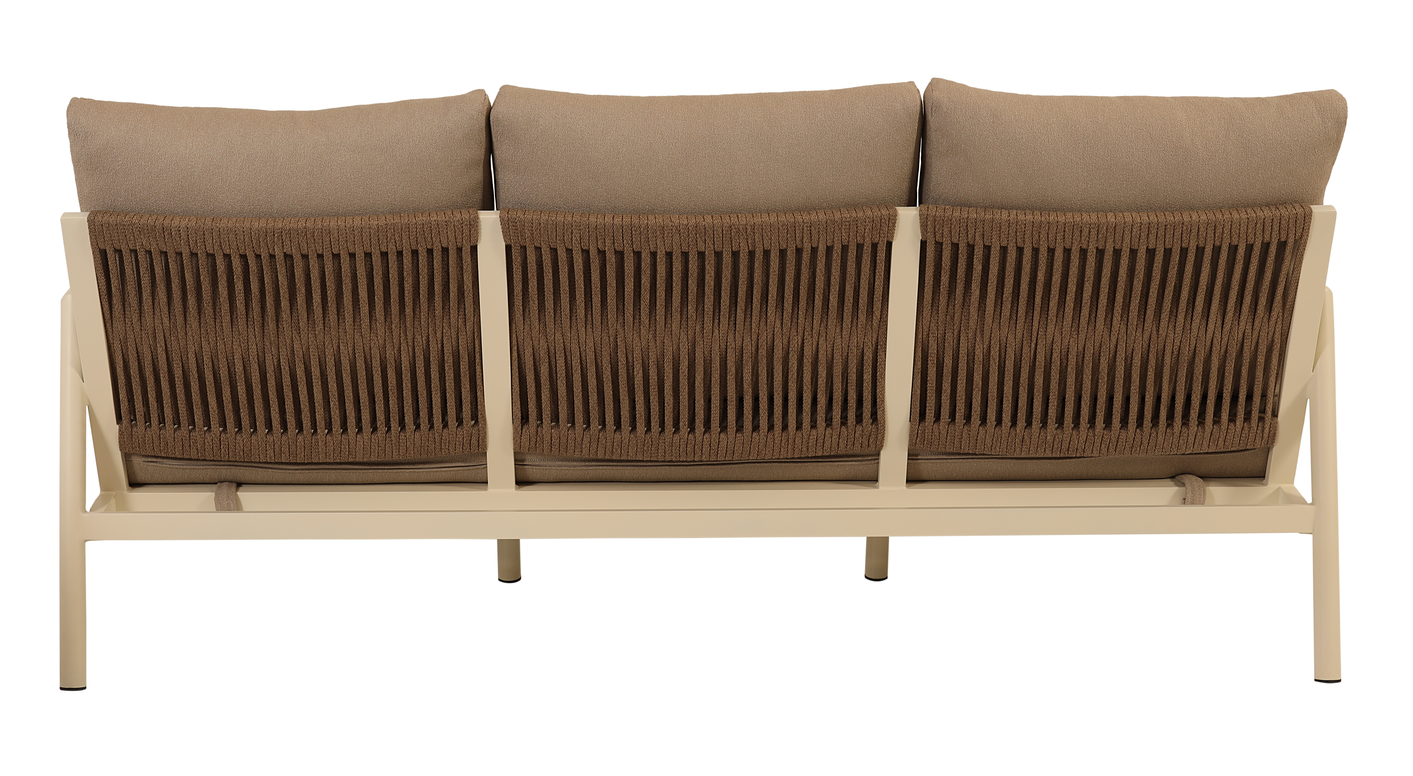 Градински сет «Liva Rope 2» - канапе + две кресла и маса