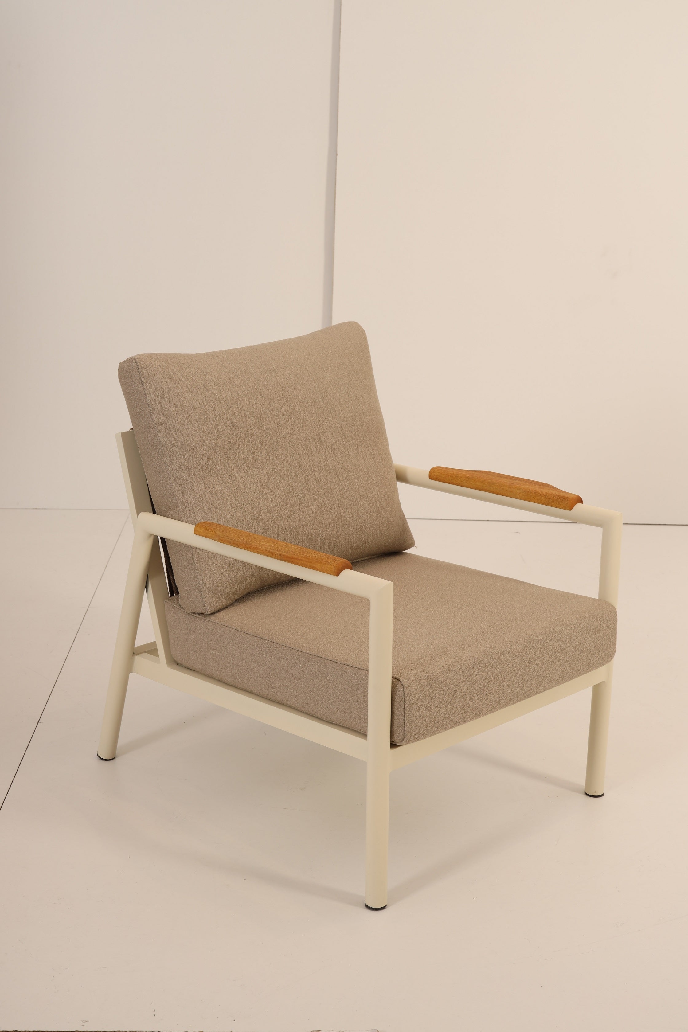 Градински сет «Liva Rope 2» - канапе + две кресла и маса