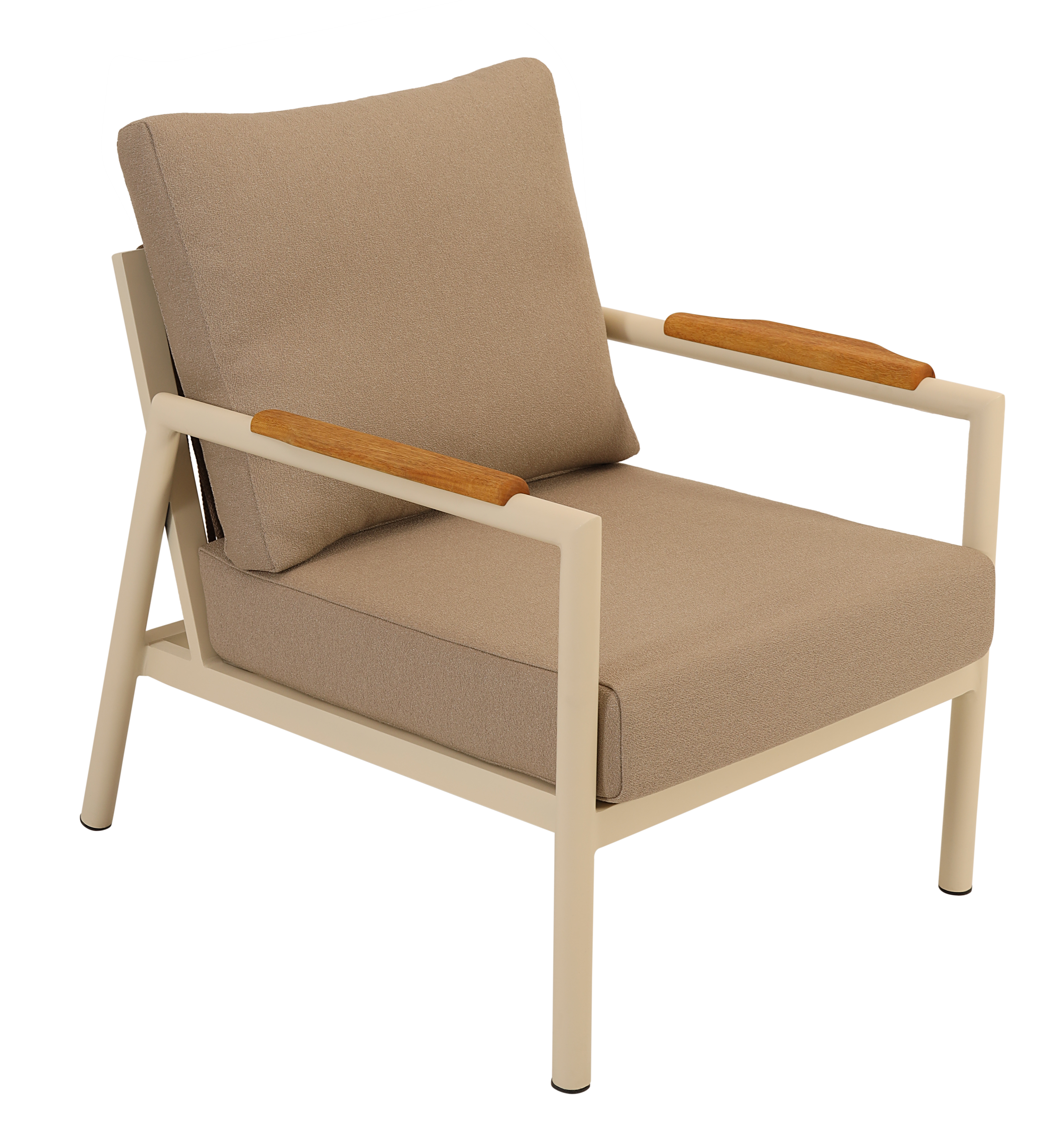 Градински сет «Liva Rope 2» - канапе + две кресла и маса