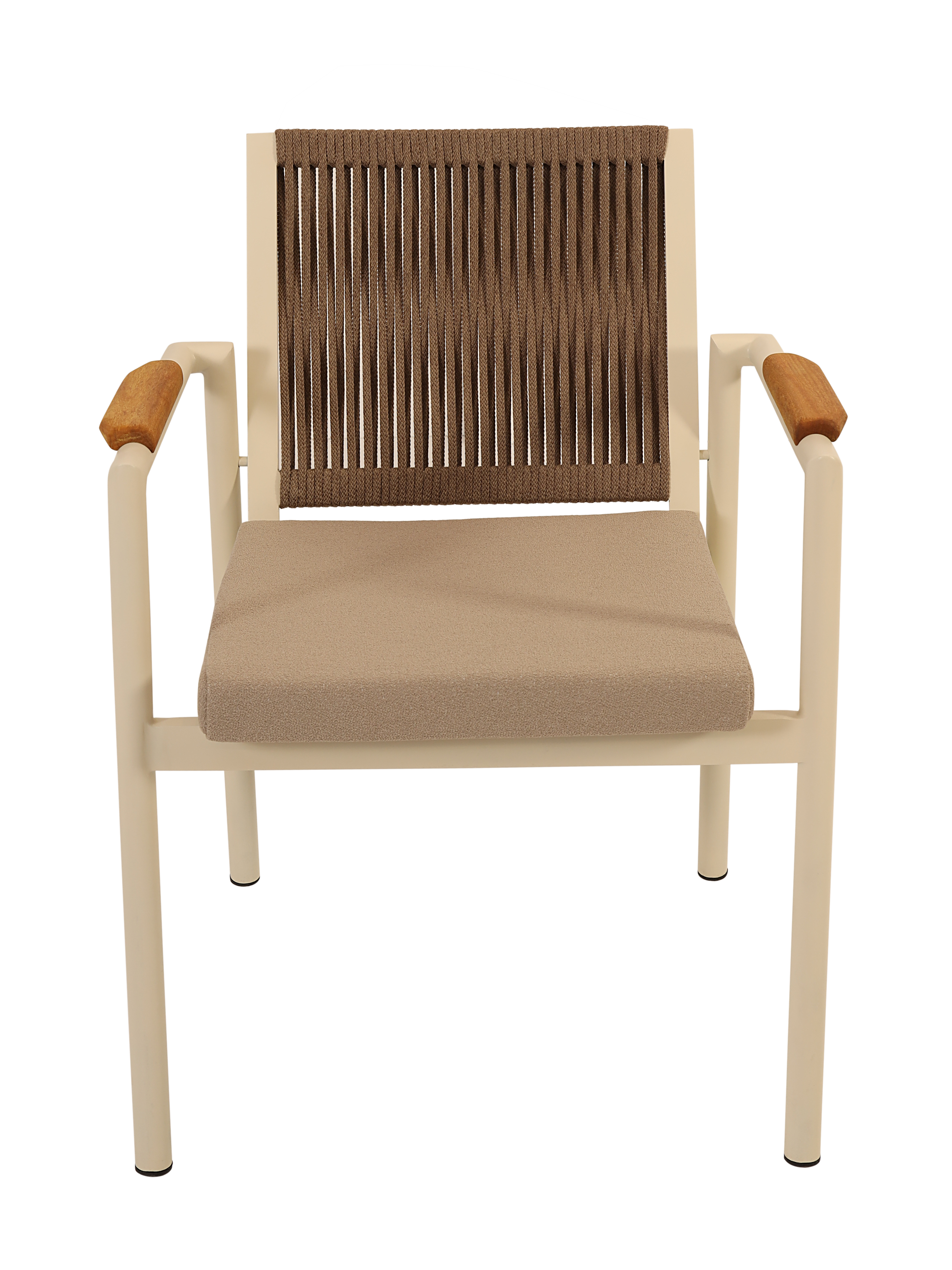 Градински сет «Liva Rope 1» - маса + шест стола