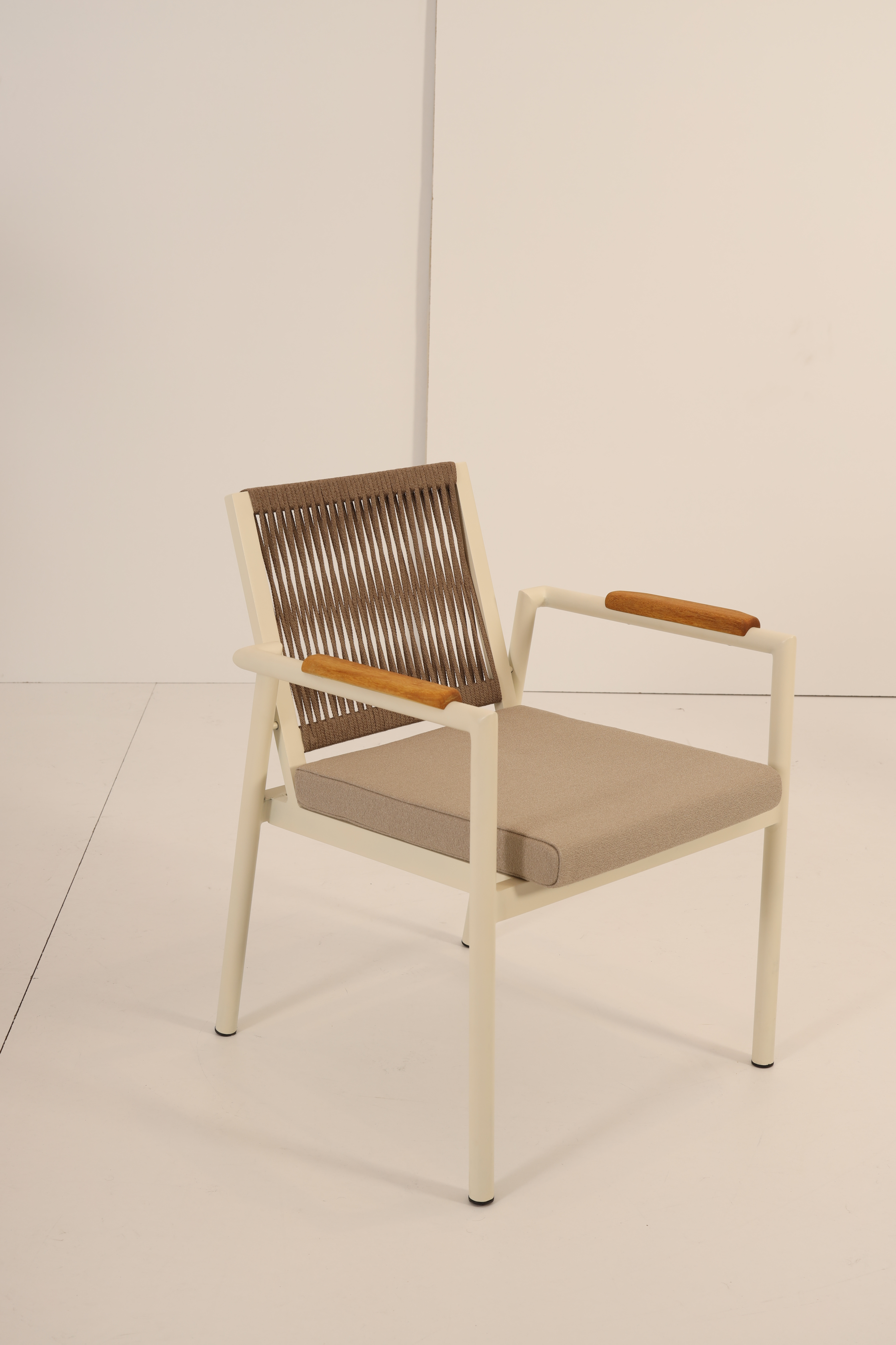 Градински сет «Liva Rope 1» - маса + шест стола