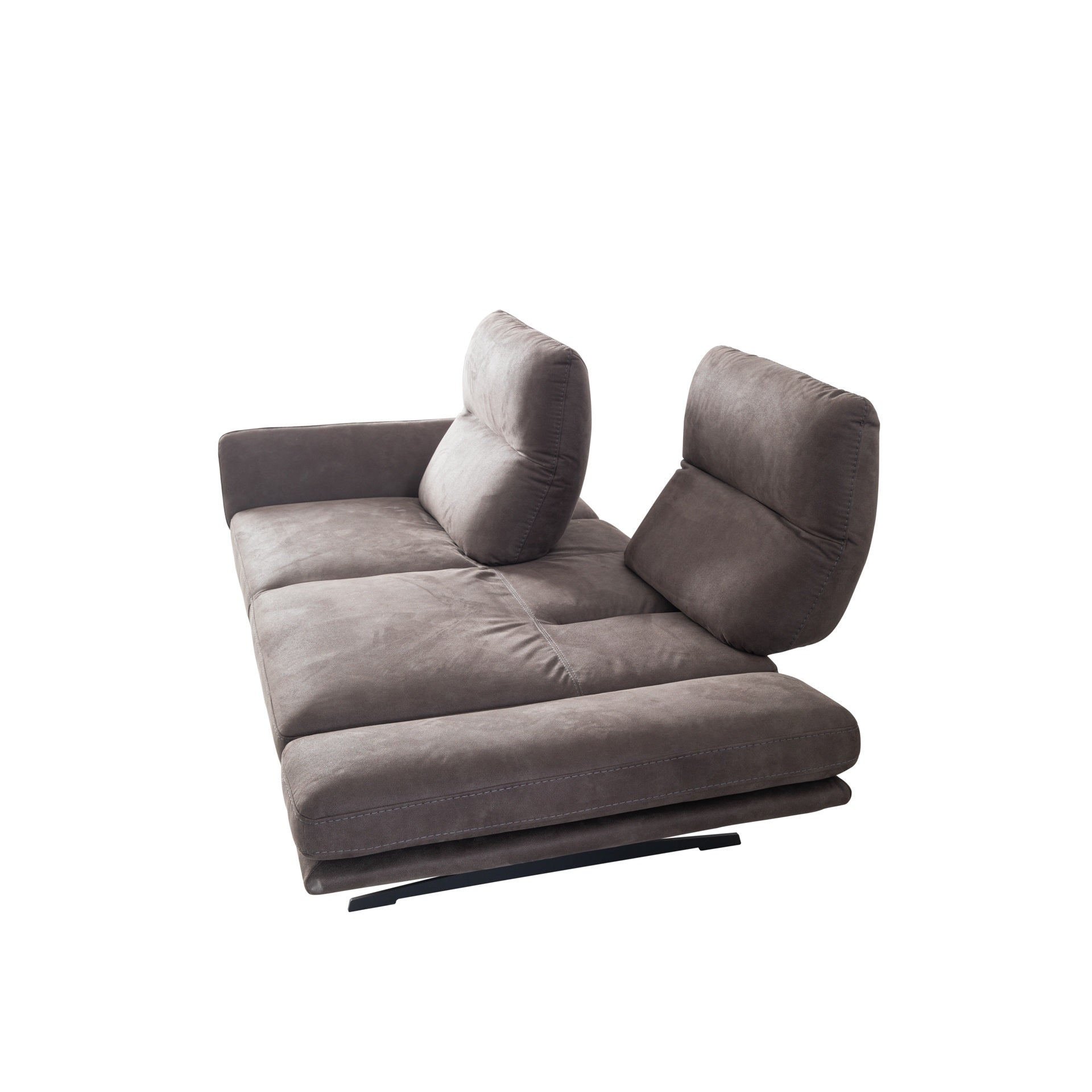 Триместен разтегателен диван «Mostar» + 2 декоративни възглавници, ширина 220см