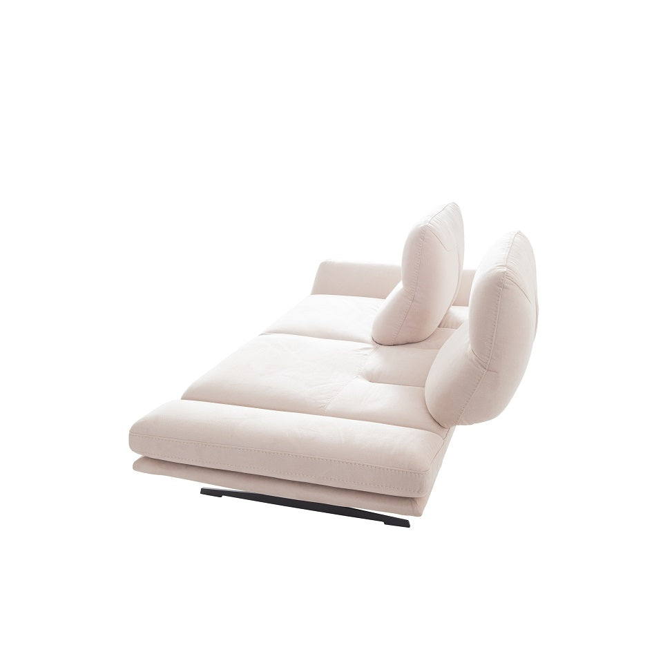 Триместен разтегателен диван «Mostar» + 2 декоративни възглавници, ширина 220см