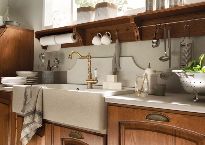 Кухня Scavolini Madeleine