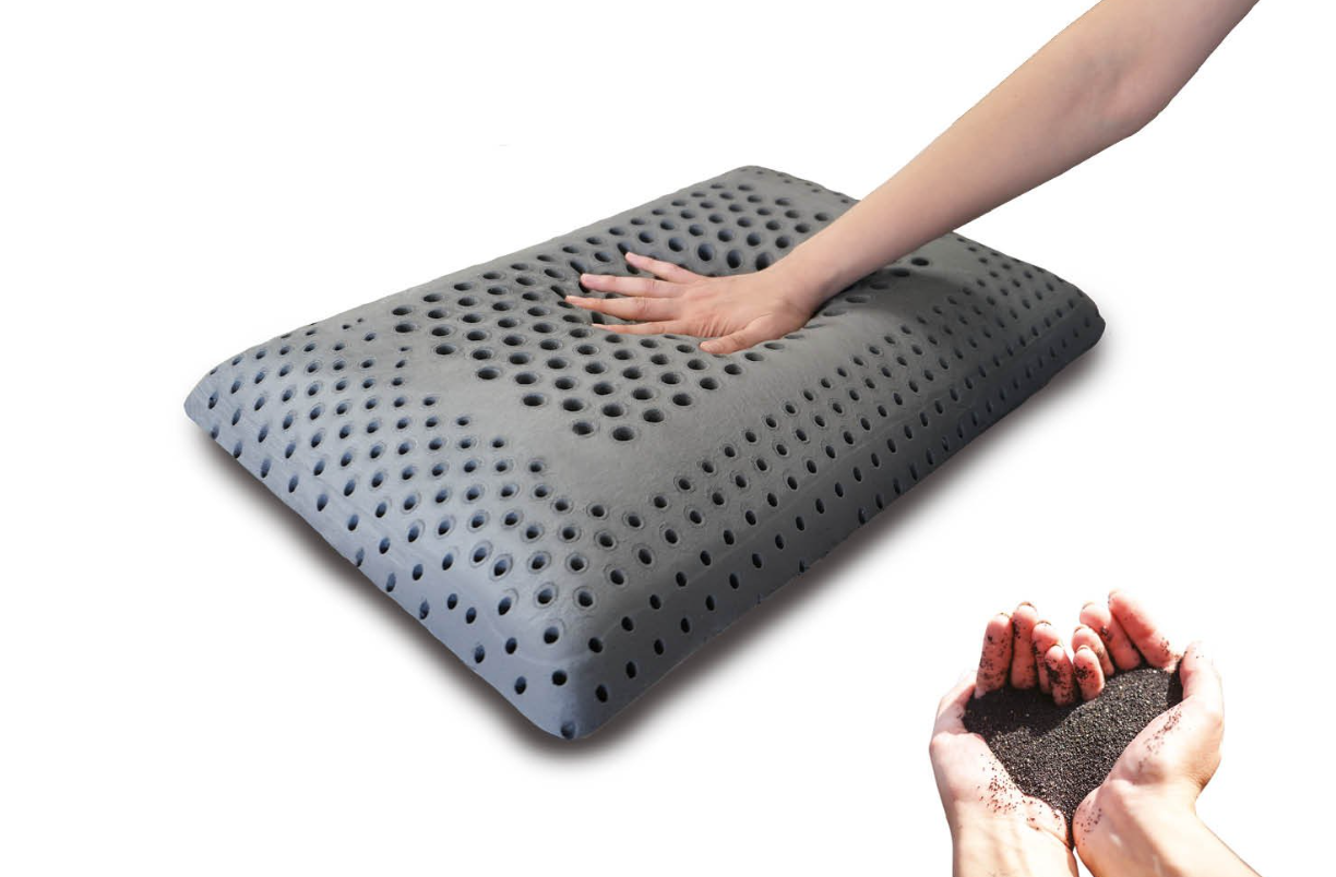 Възглавница «Magnasand Therapy» с магнитен черен пясък