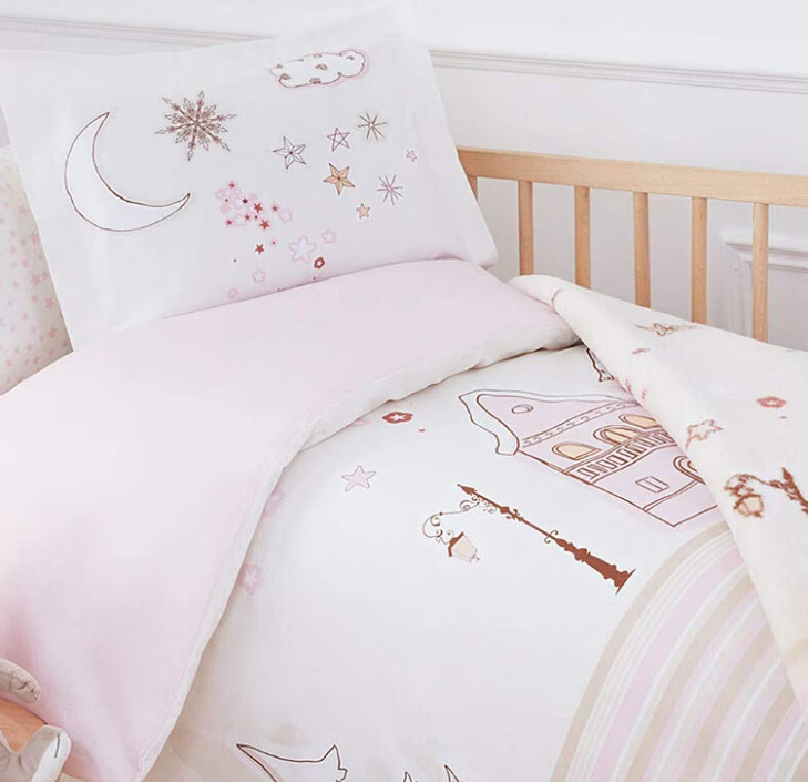 Бебешко одеяло «Stella»