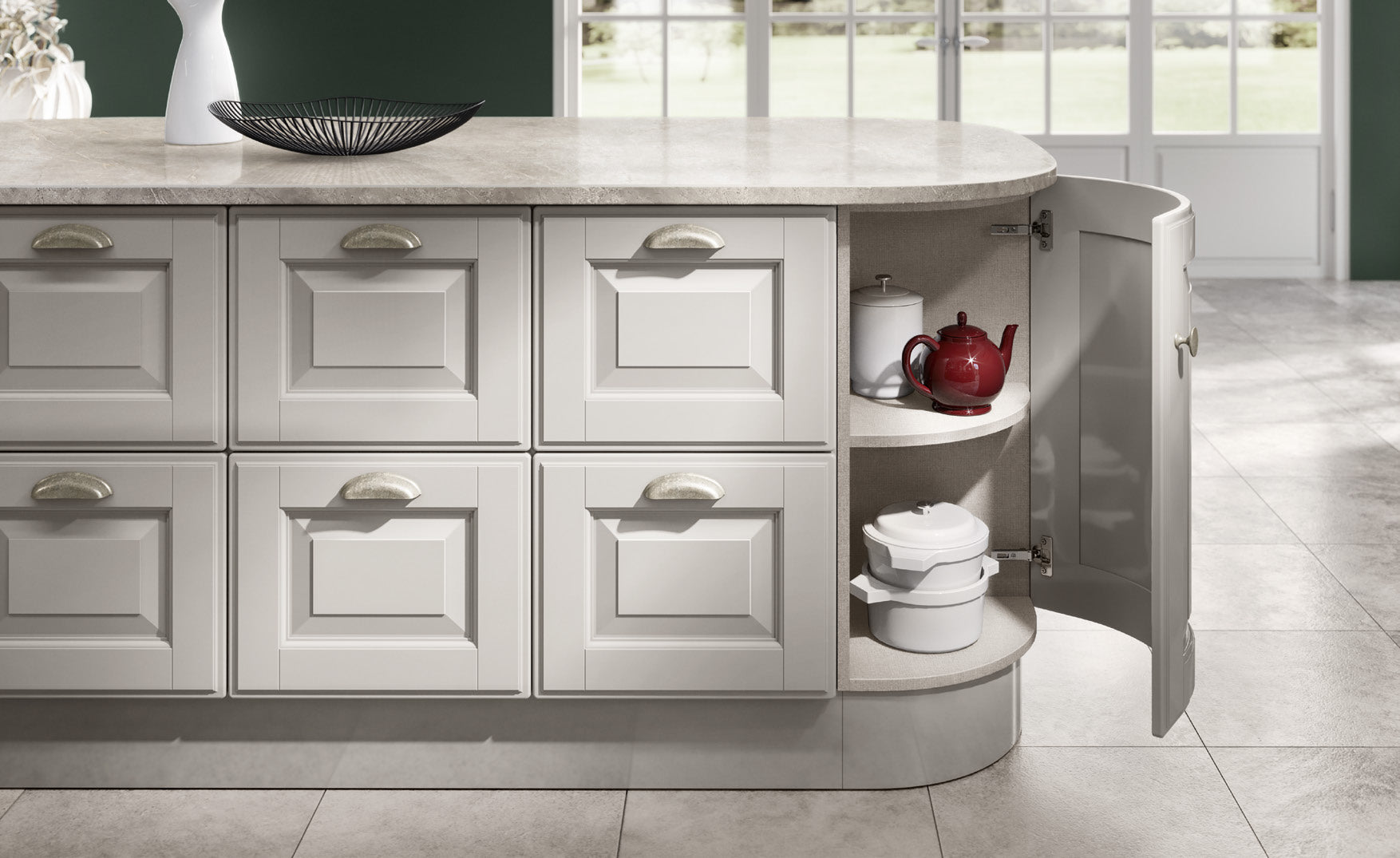 Кухня Scavolini Baltimora