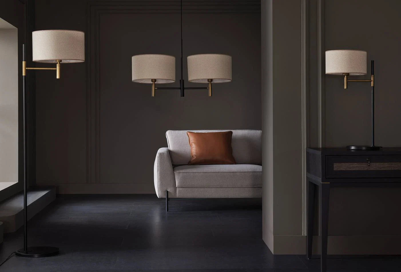 Висяща лампа за таван «Clementine»