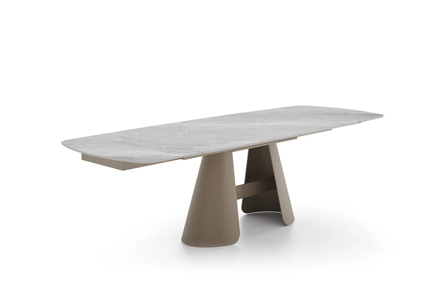 Трапезна разтегателна маса «Salda» с размер 180х76х90см