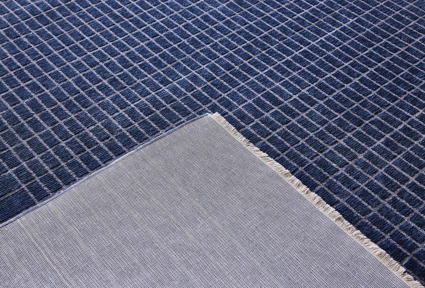 Килим Leam - Blue/Gray