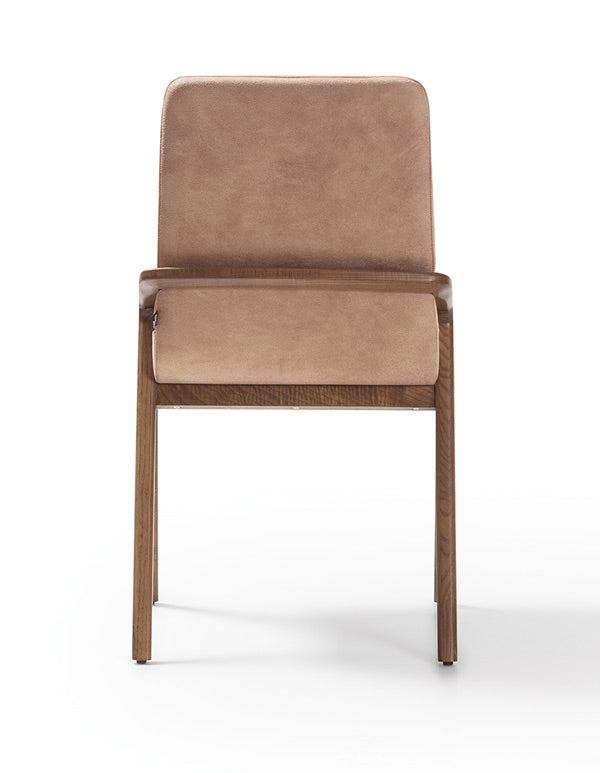 Трапезен стол «Miranda» с тапицерия, 50+ вида дамаски