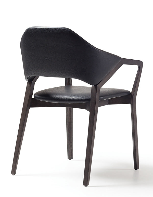 Трапезен стол «Lara» с тапицерия, 50+ вида дамаски