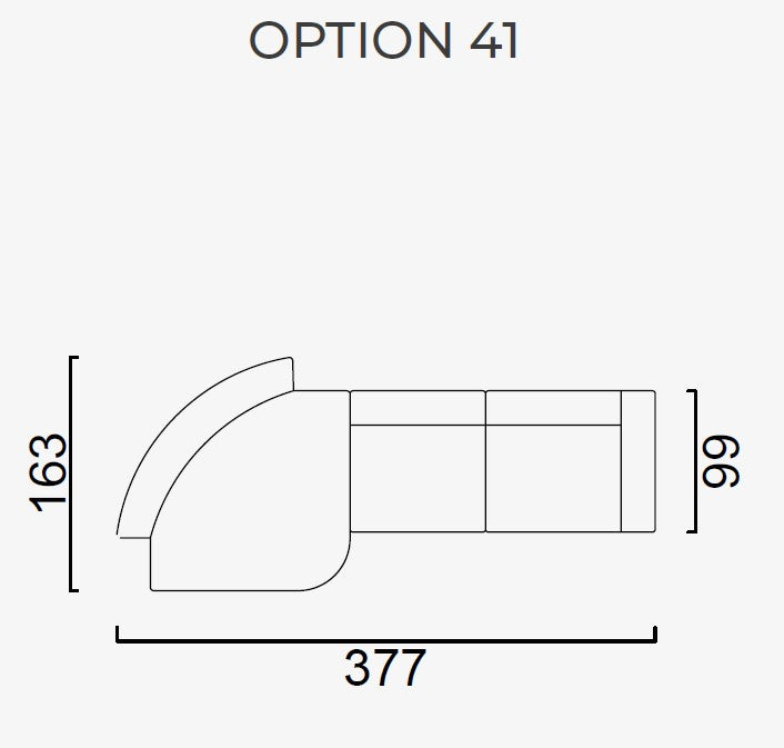 86 готови конфигурации на модулен диван «Cubic»