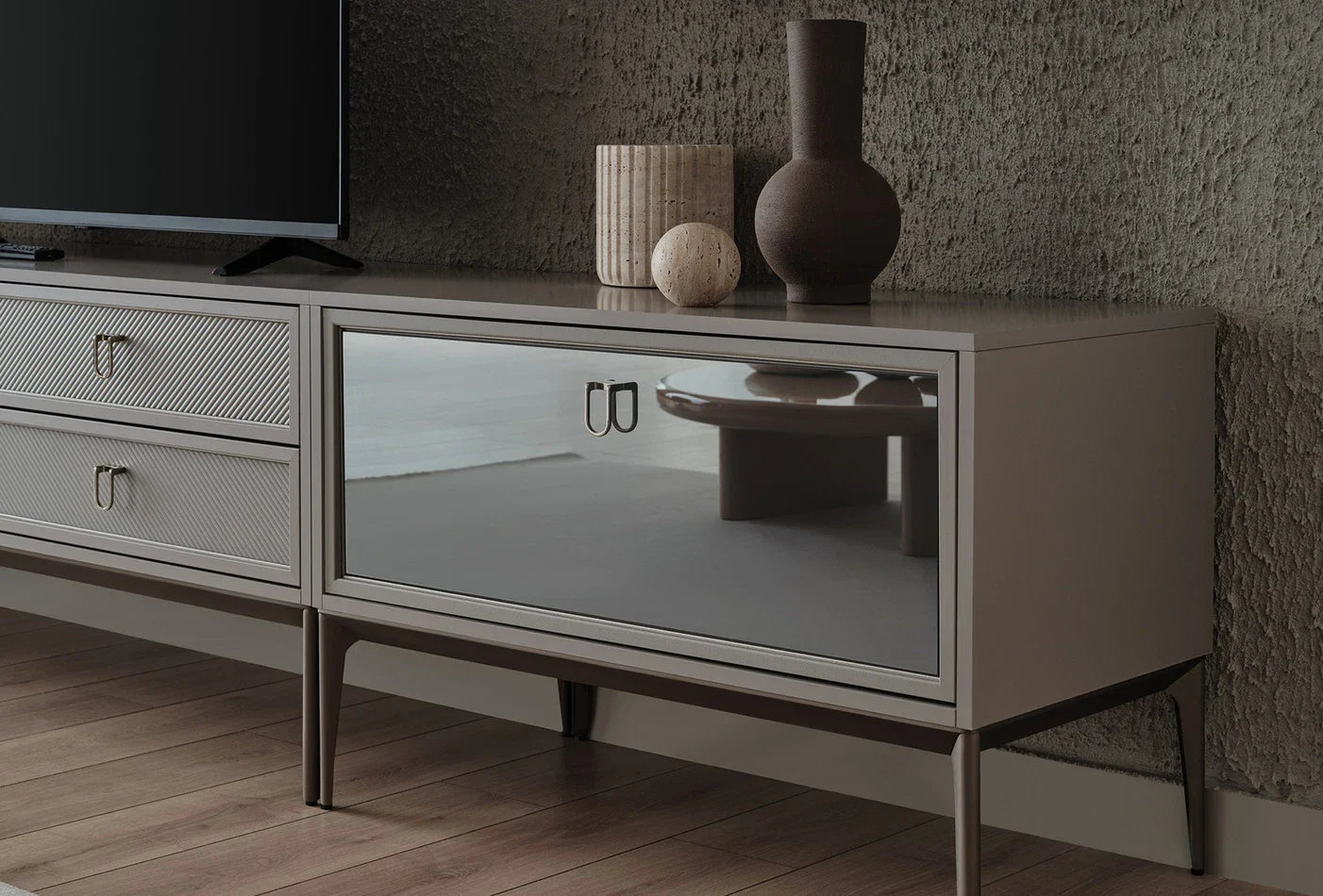 ТВ шкаф «Hera» с размер 95х66х48см