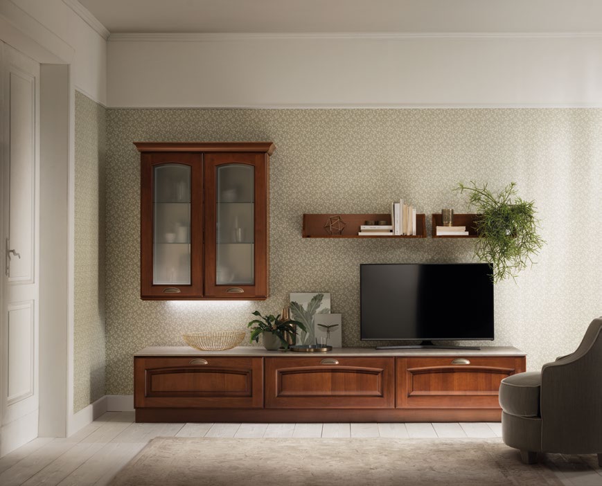 Кухня Scavolini Madeleine