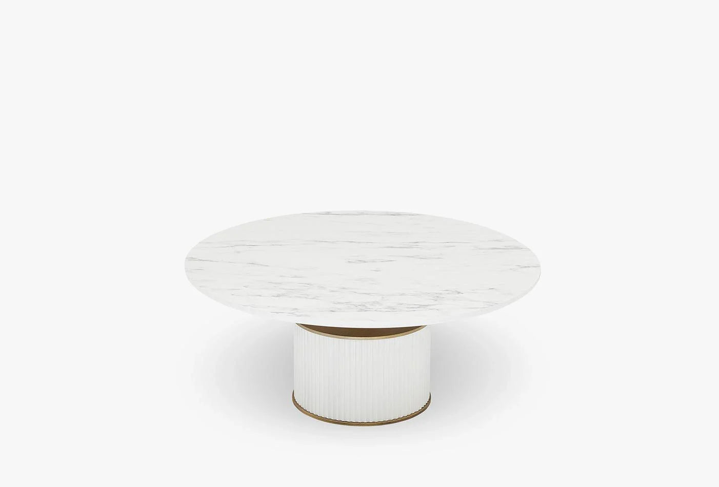 Холна маса «Esta Marble» с размер 93х39х93см