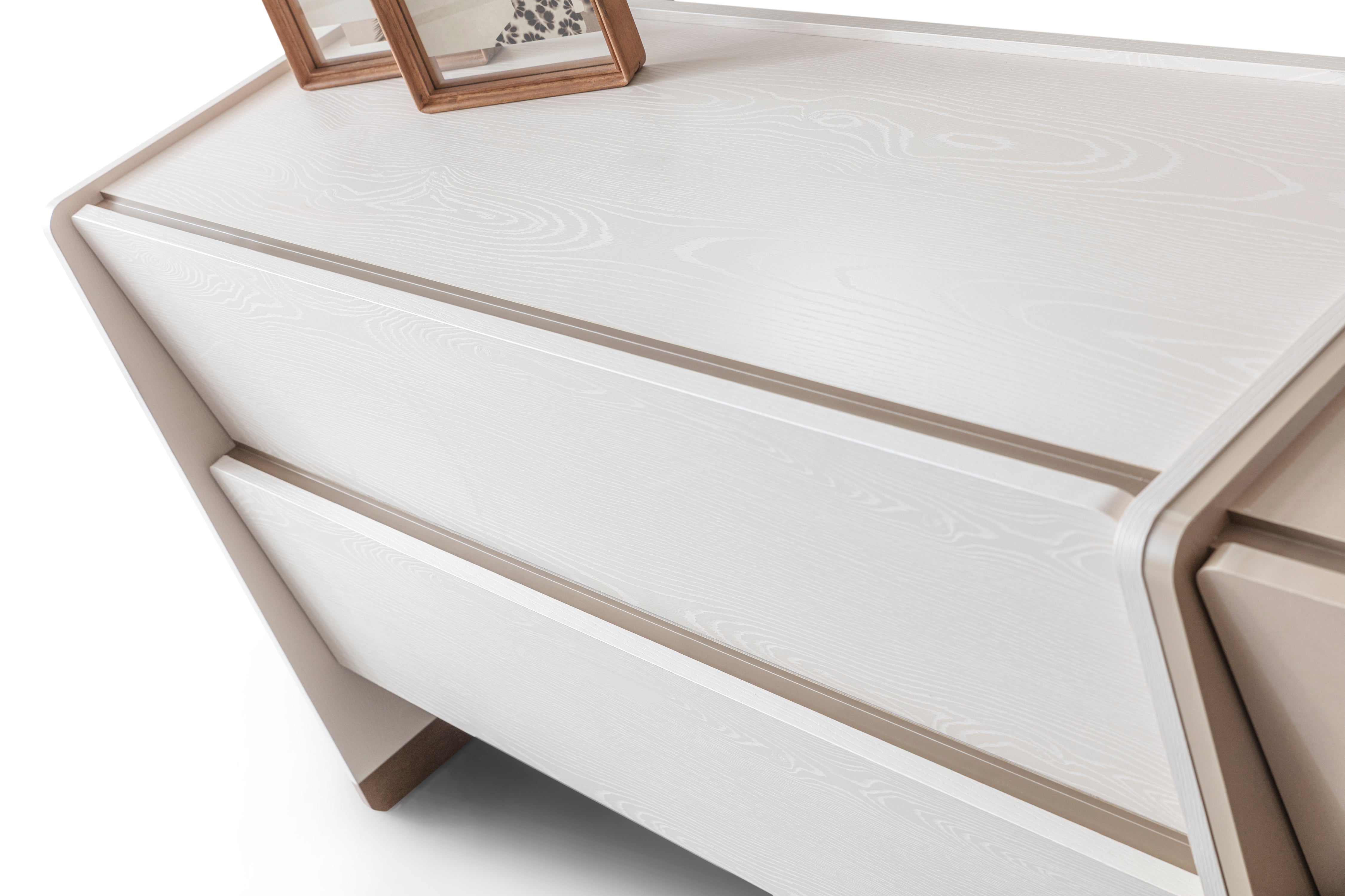 Бюфет «Japandi» с размер 127х81х47см