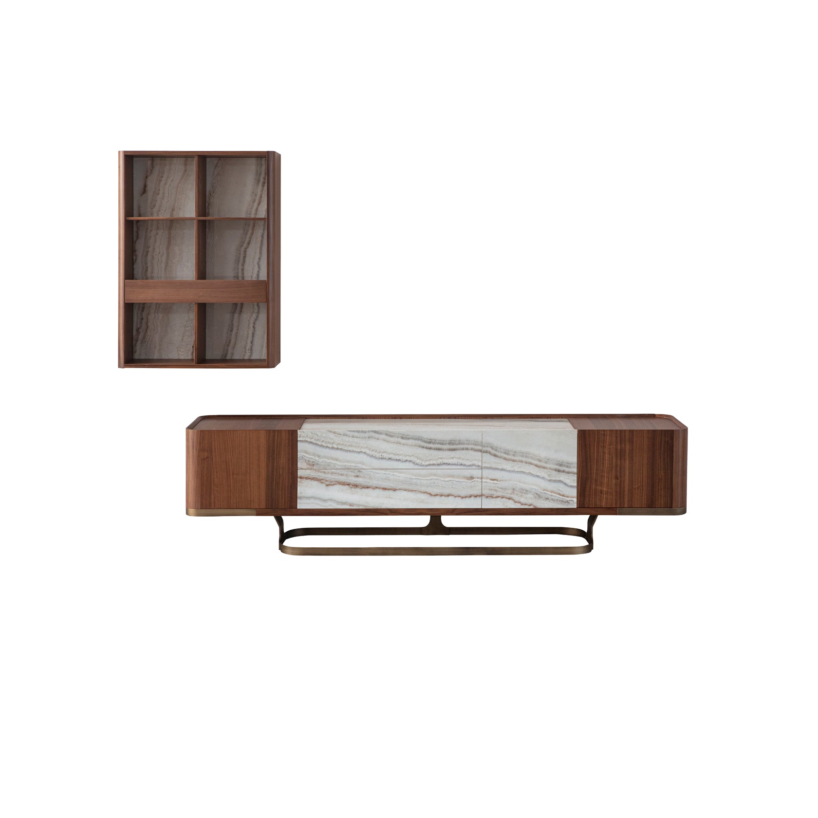 ТВ секция «Aqua»