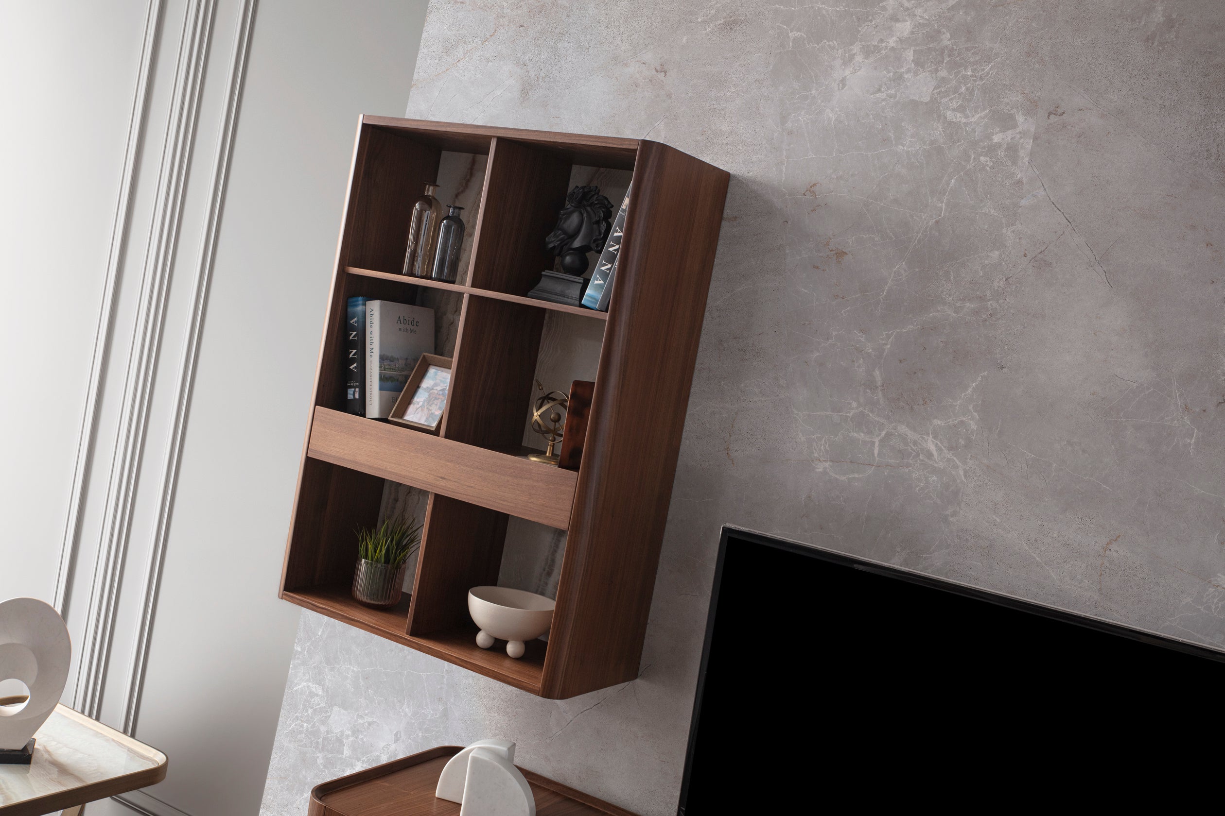 ТВ секция «Aqua»