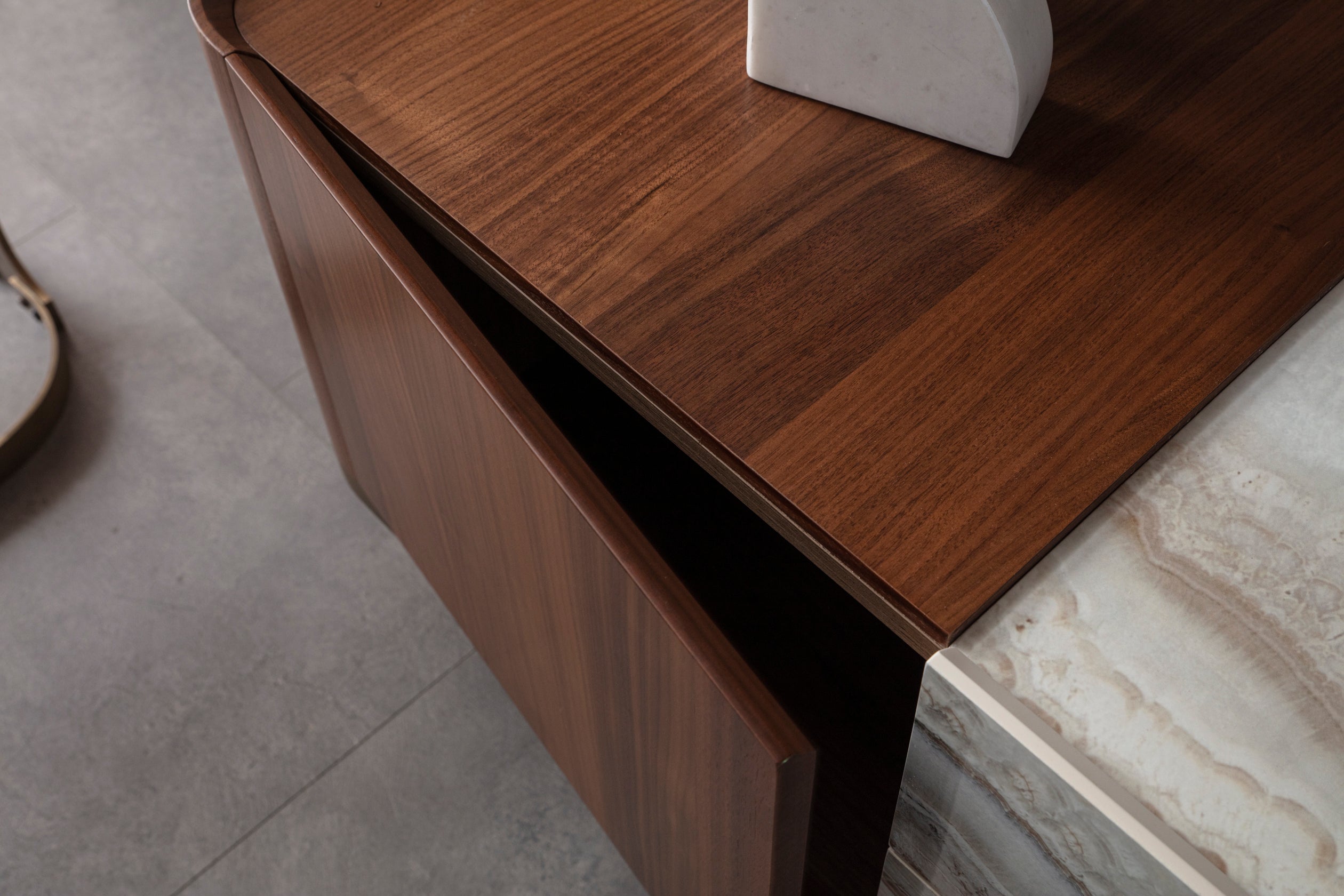 ТВ секция «Aqua»