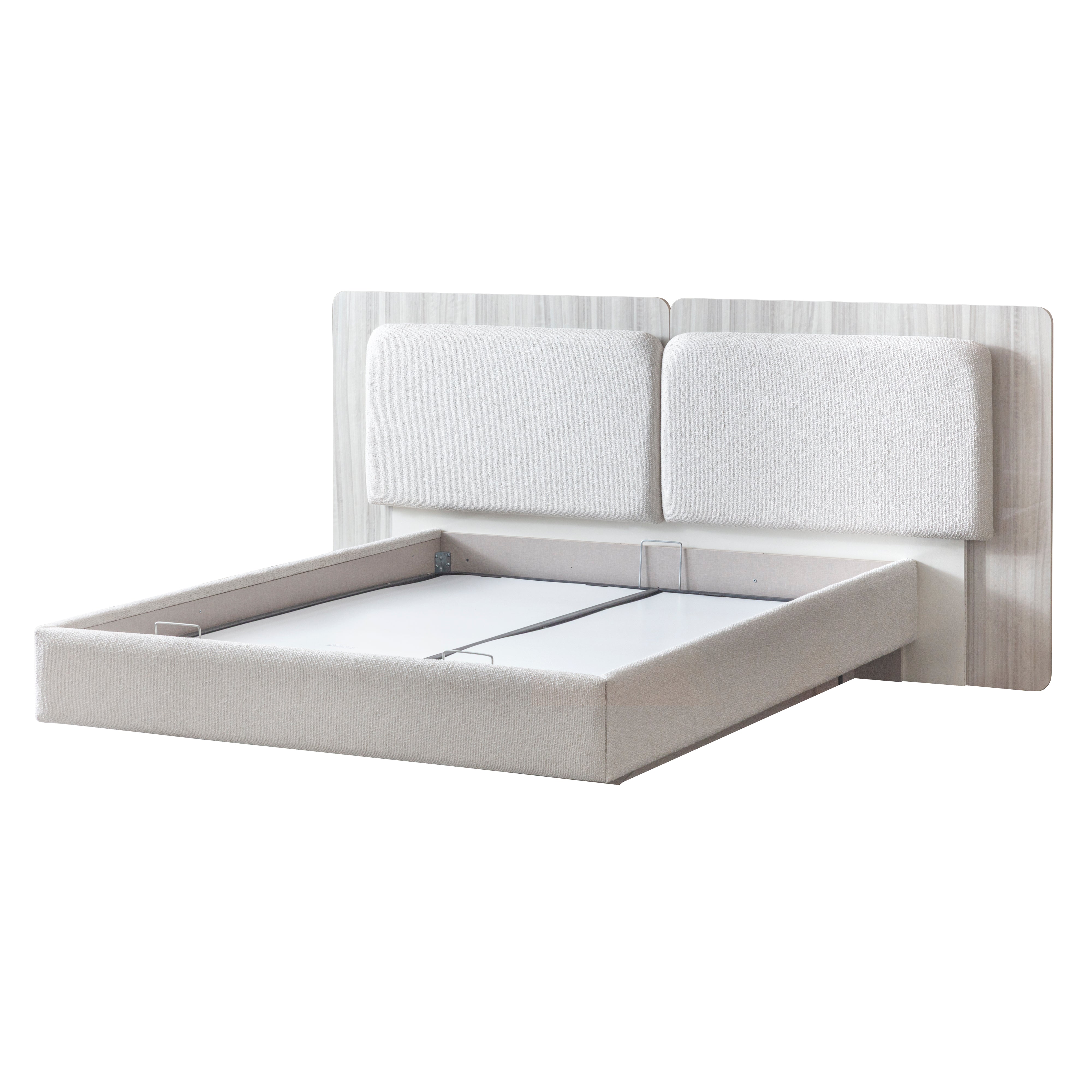 Тапицирано легло «Chloe» с място за съхранение