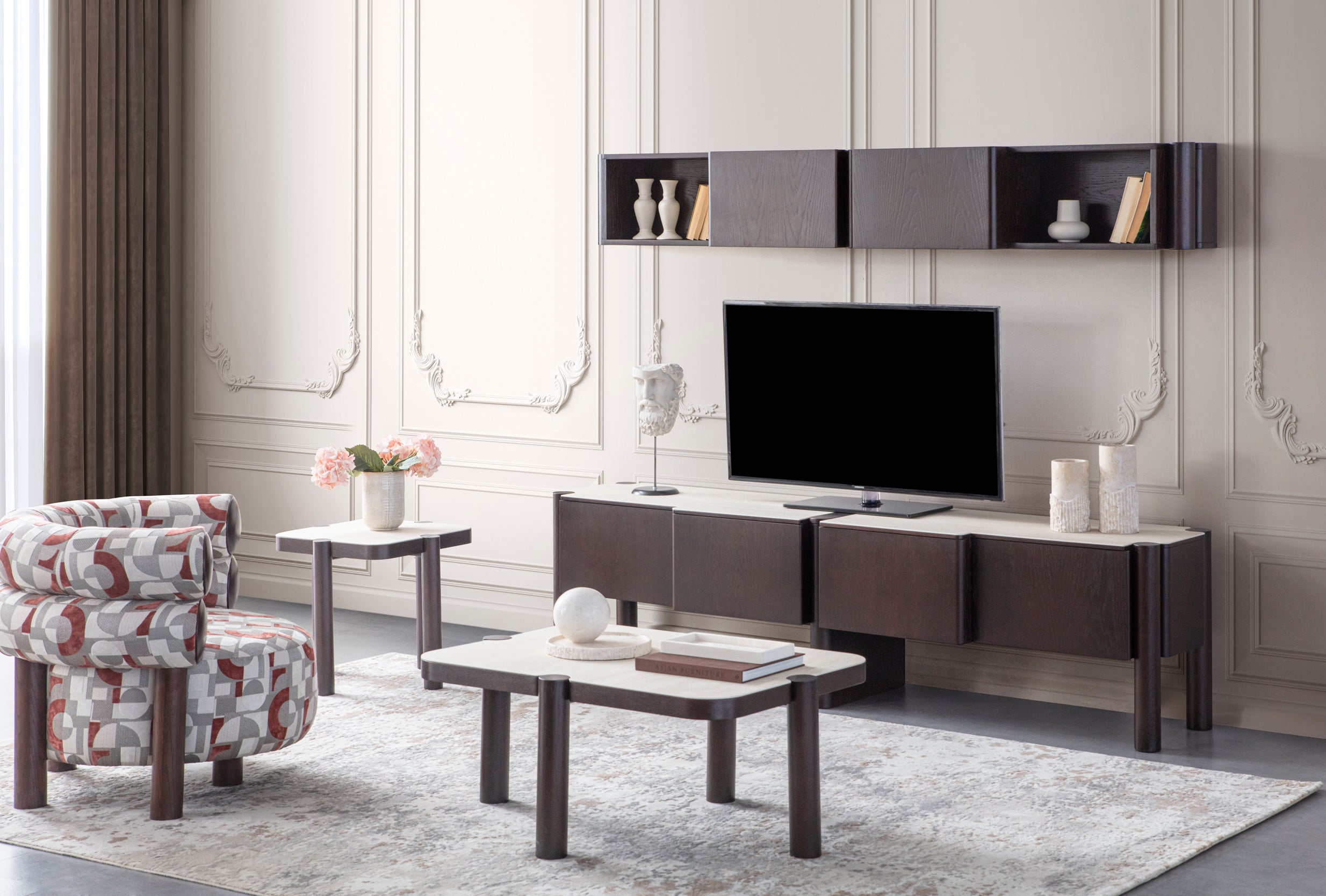 ТВ секция «Alaska»