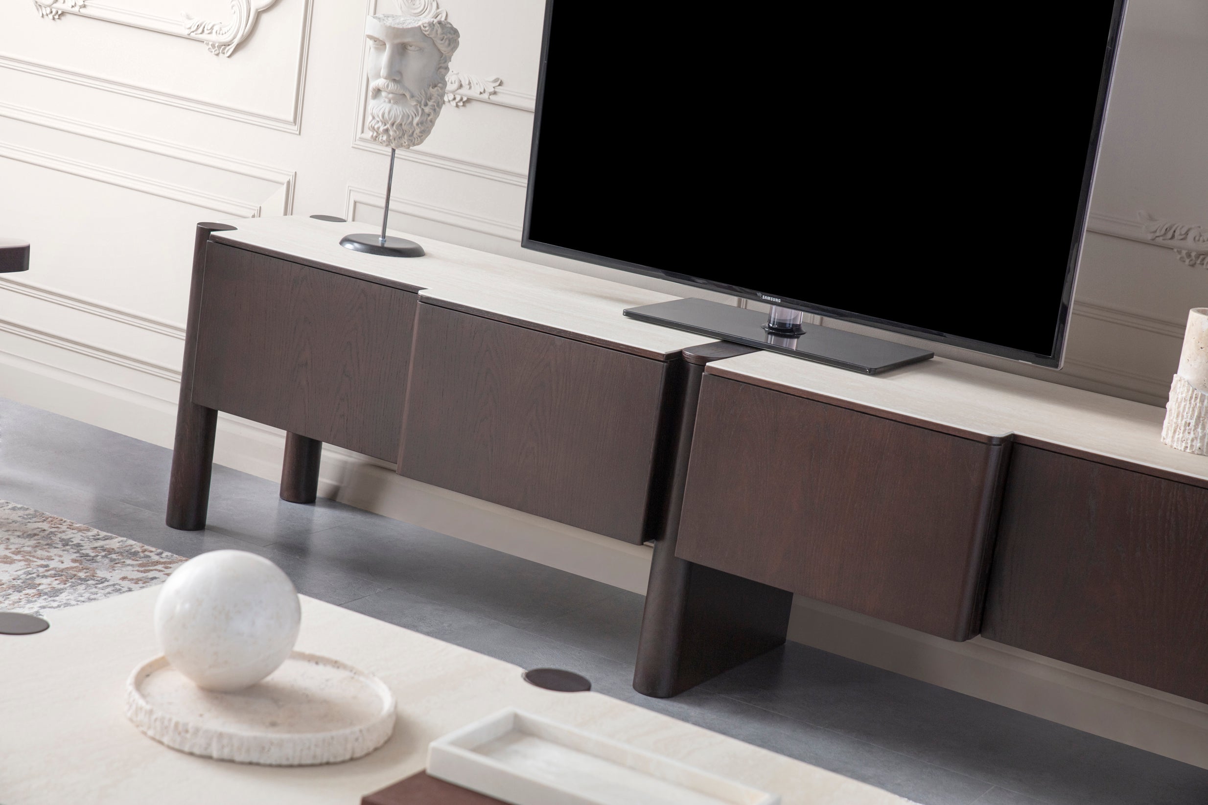 ТВ секция «Alaska»