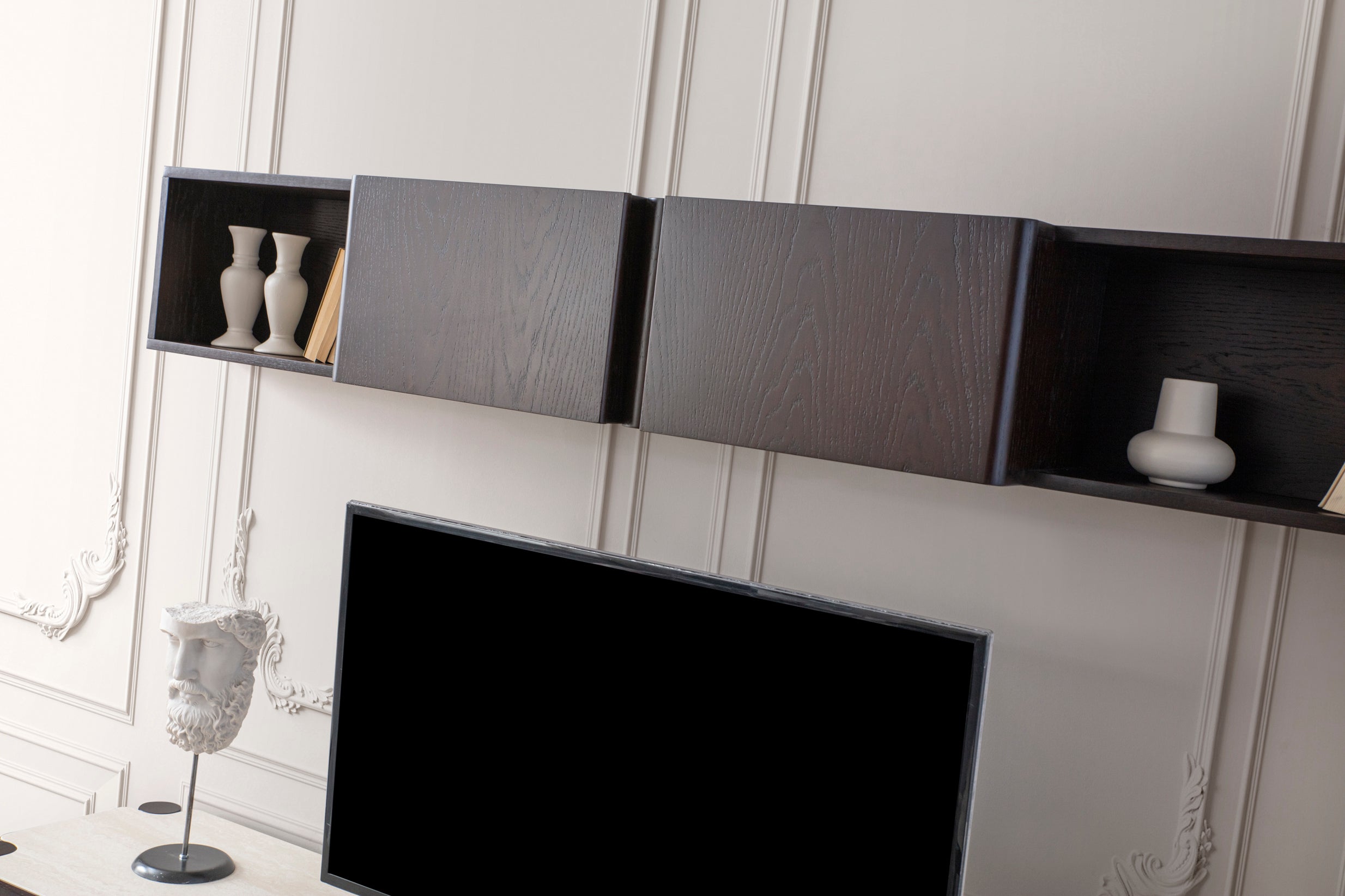 ТВ секция «Alaska»