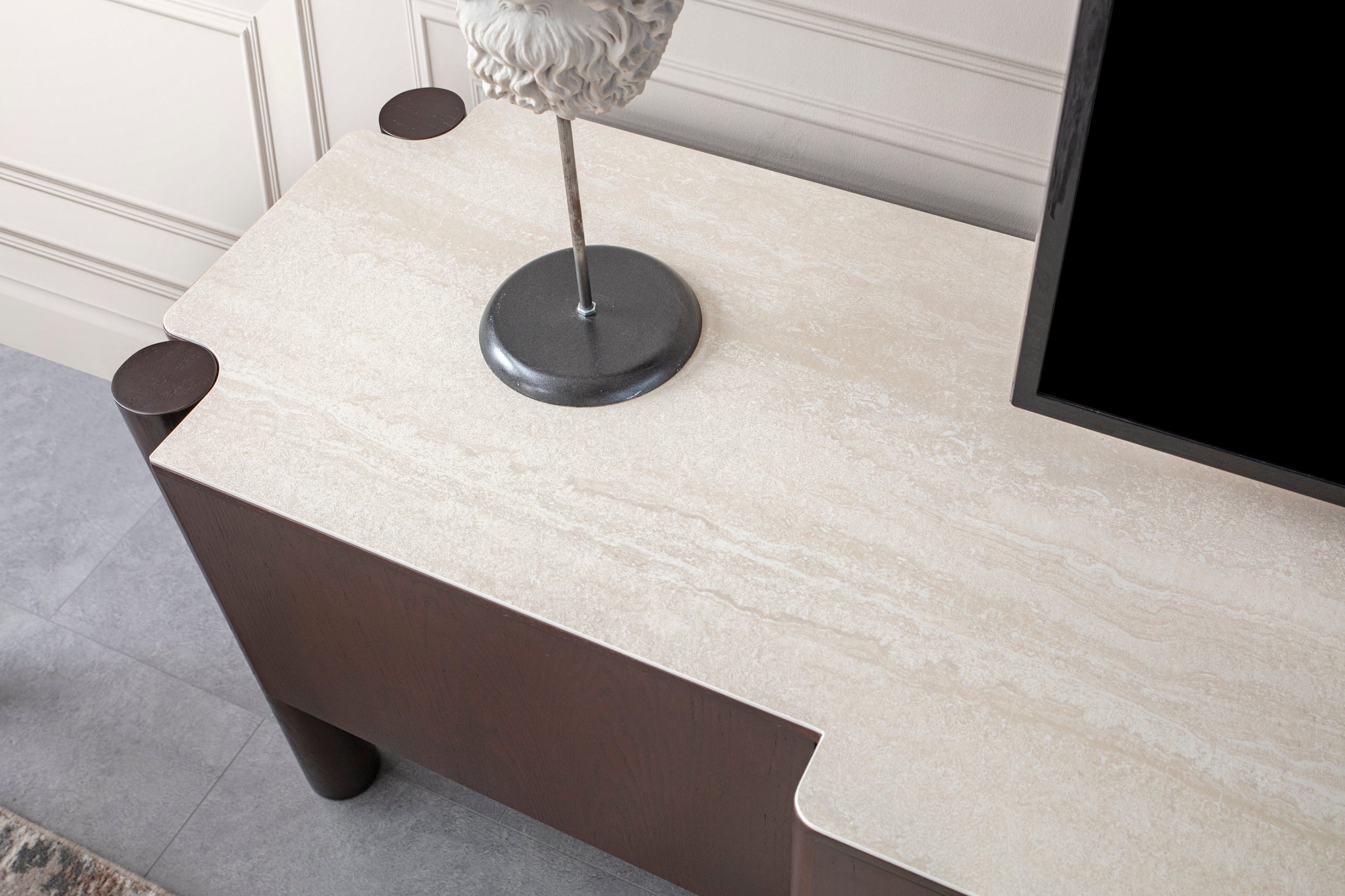 ТВ секция «Alaska»