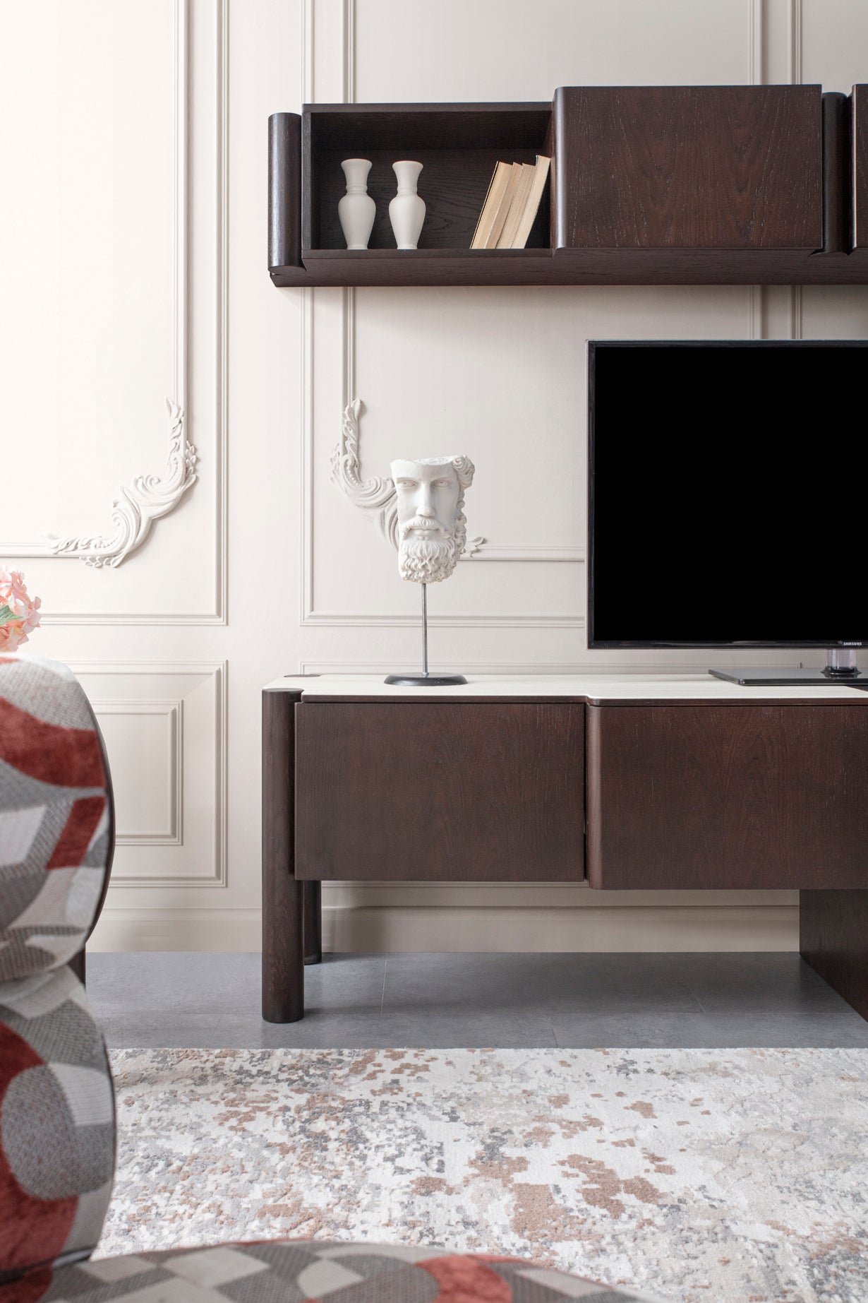 ТВ секция «Alaska»