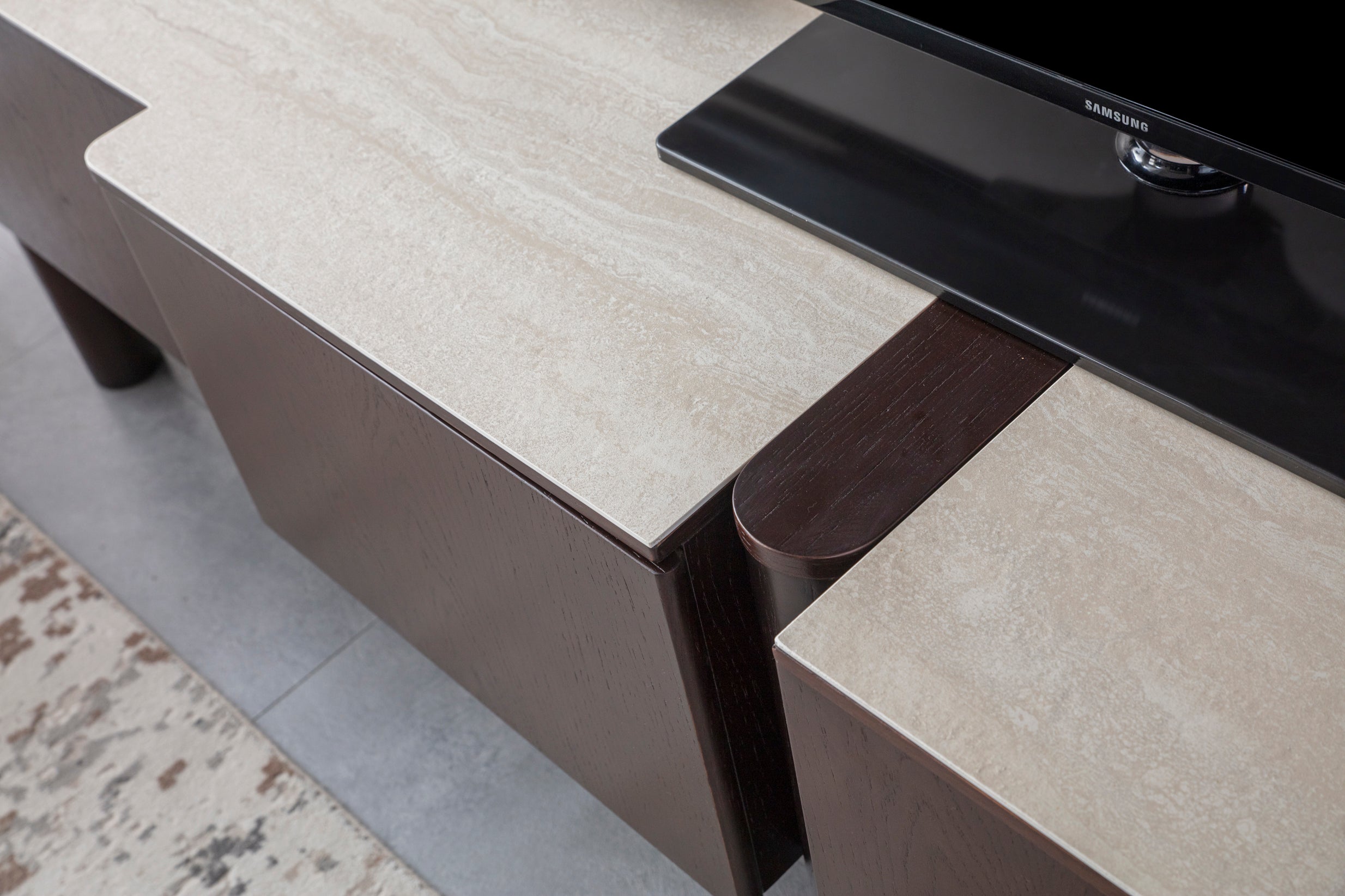 ТВ секция «Alaska»