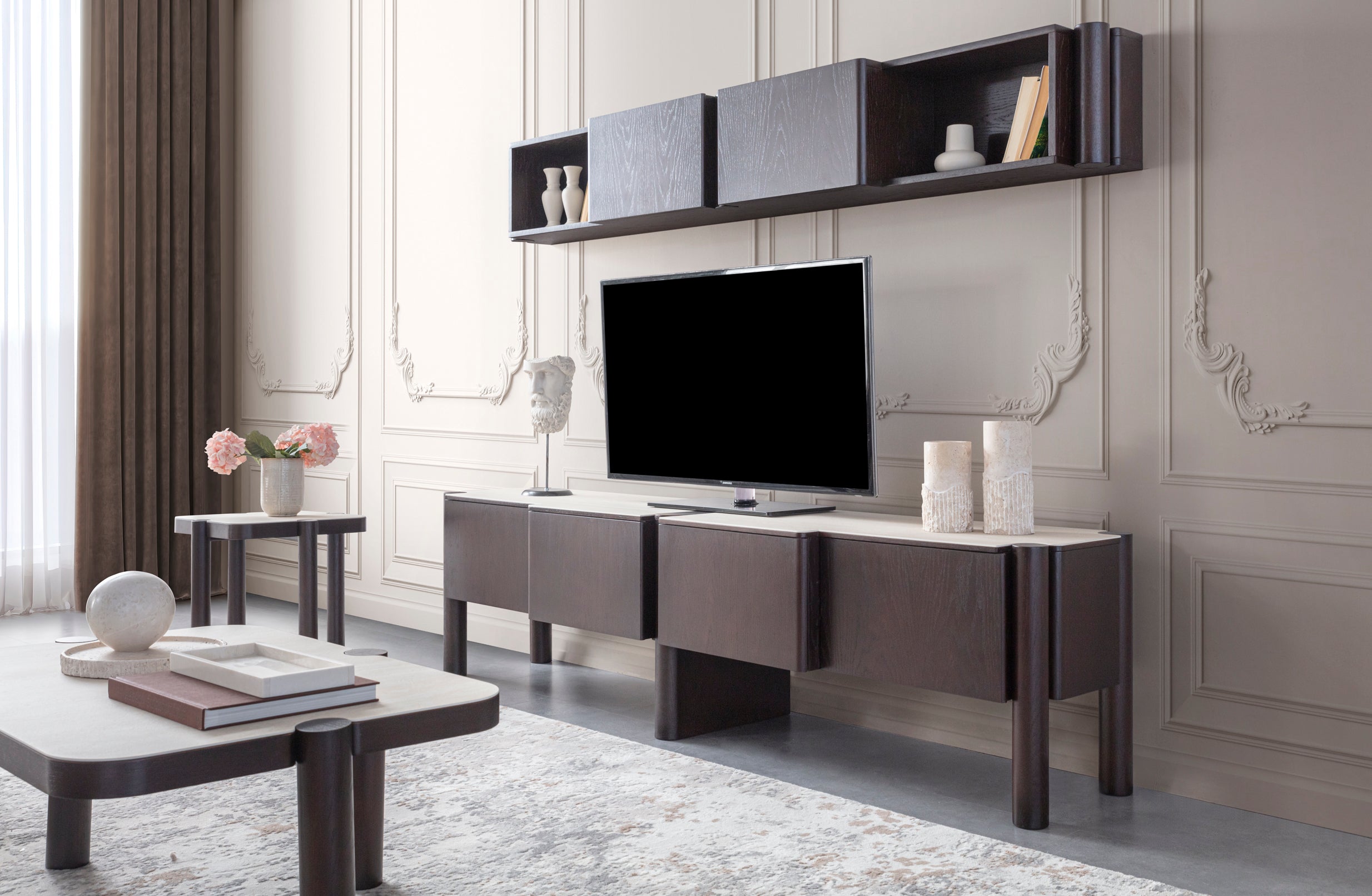 ТВ секция «Alaska»