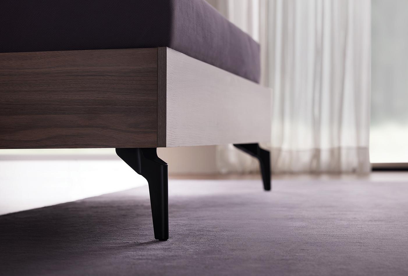 Тапицирана табла за легло «Cordell»