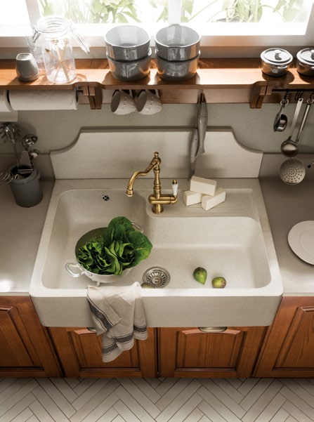 Кухня Scavolini Madeleine