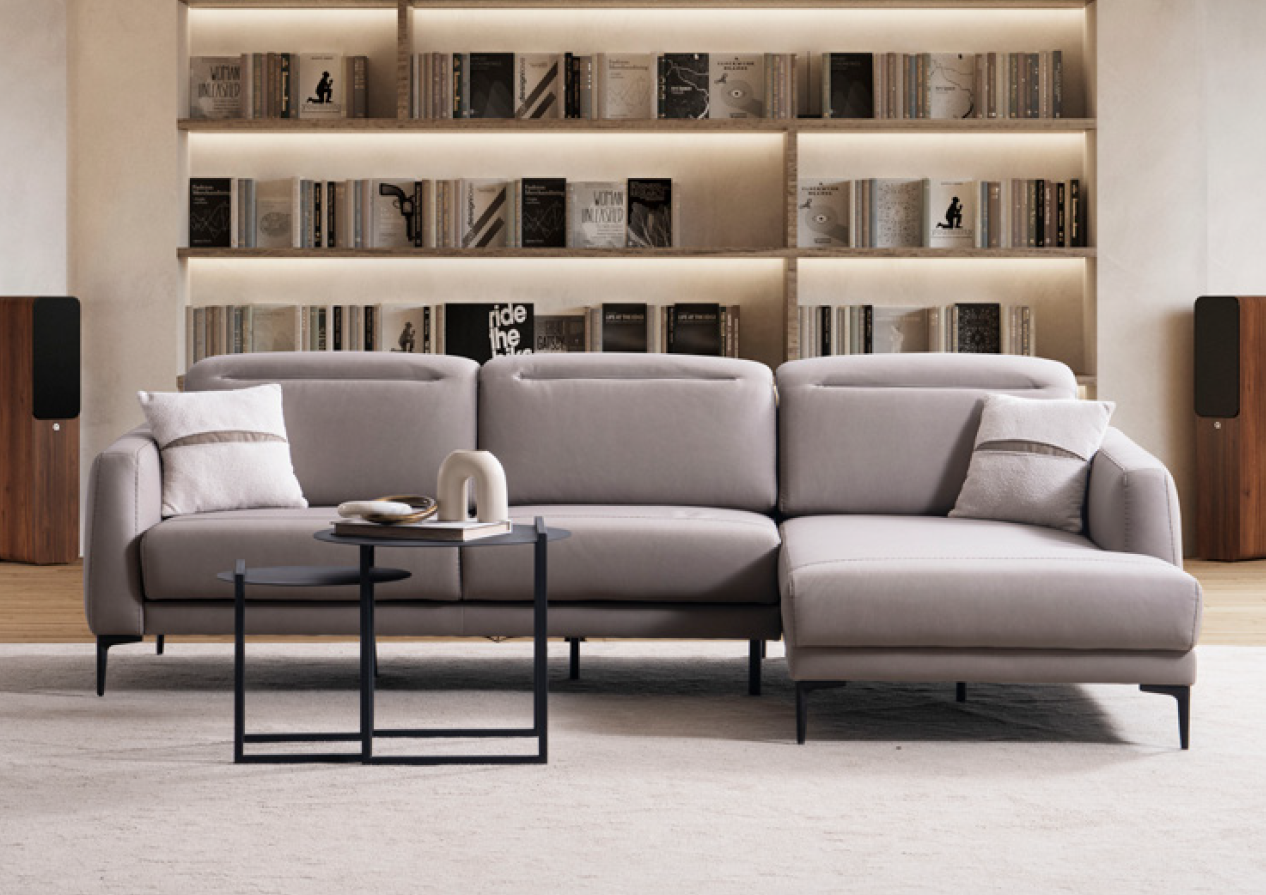 Модулен диван «Liman» + механизъм за глава, USB зарядна станция