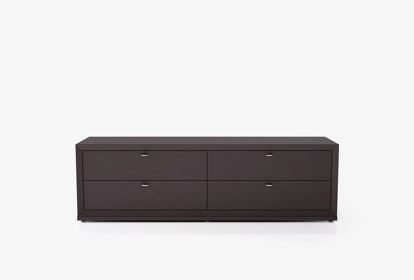 Шкаф «Fit & Flex» с четири чекмеджета, размер 160х49х48см