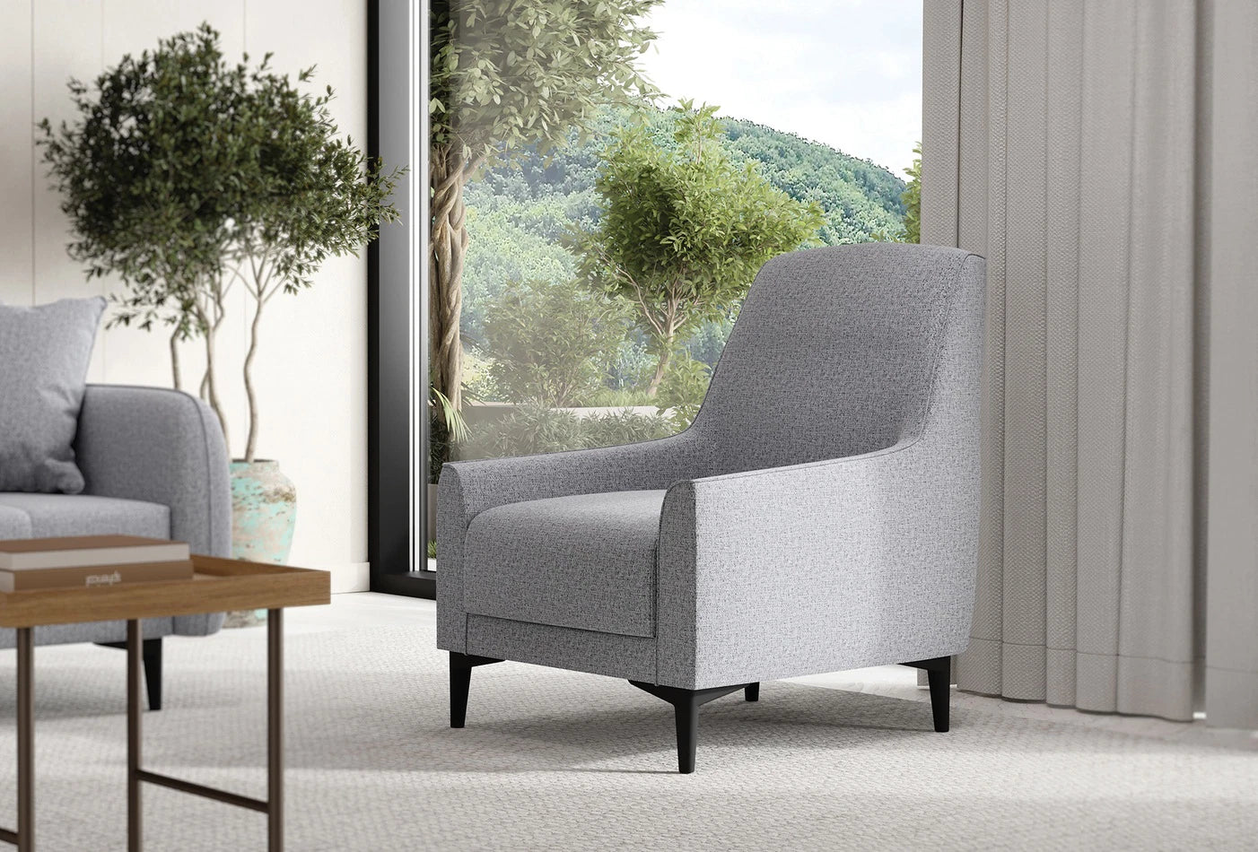 Кресло «Romina»