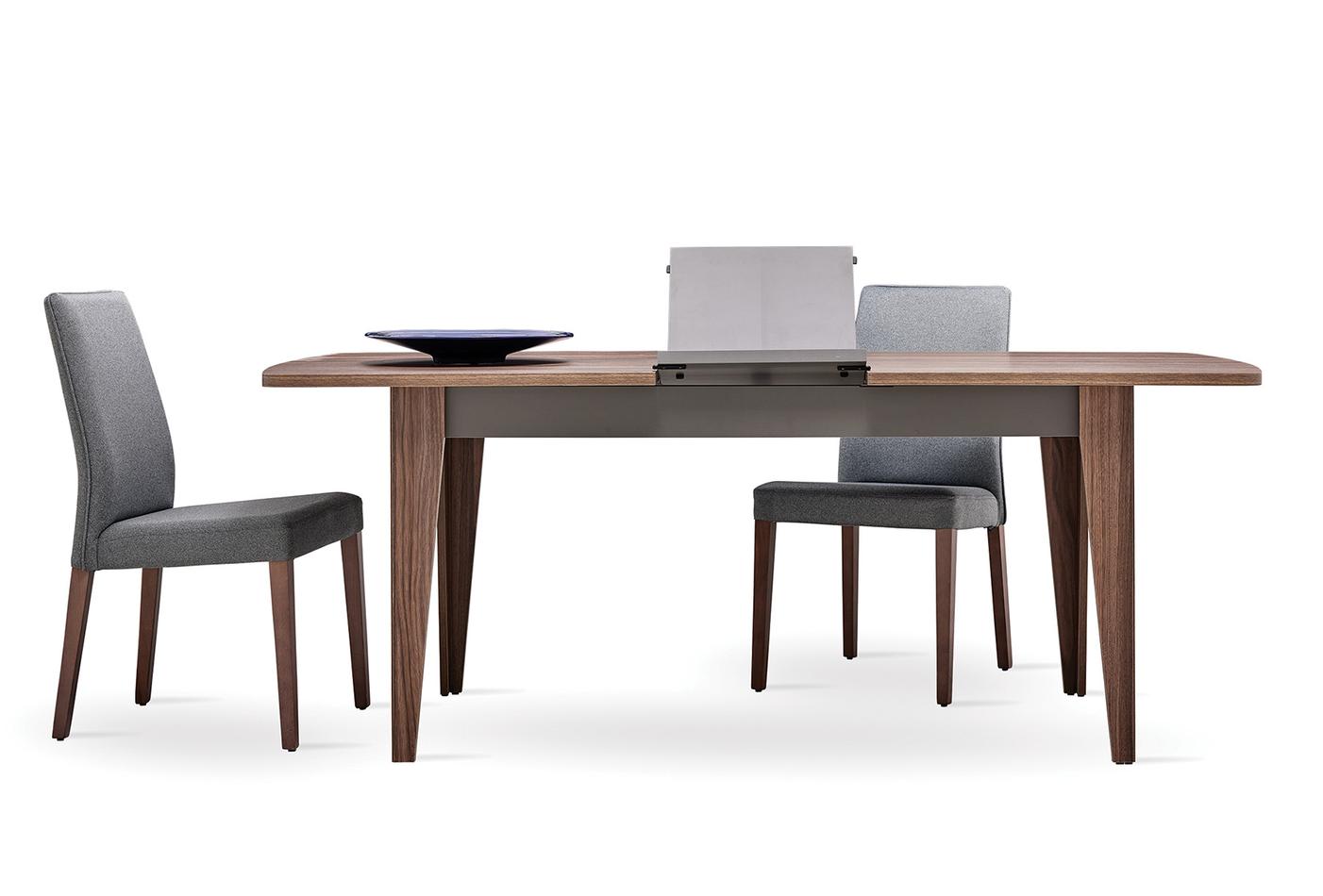 Трапезен стол «Cordell» с тапицерия