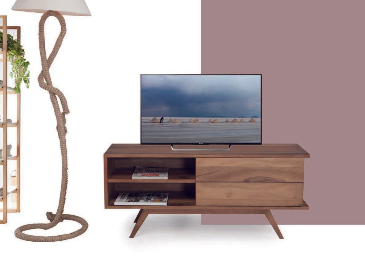 ТВ шкаф «5009» с размер 130х55х40см