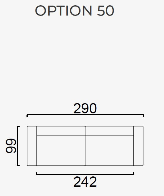 86 готови конфигурации на модулен диван «Cubic»